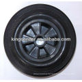 125/37.5-50 solid rubber wheel